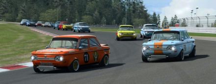 NSU Prinz TTS